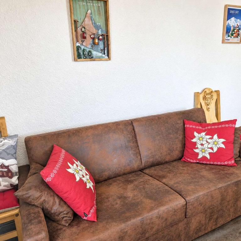 Appartement vue montagne - 8 pers. - Apartment mit 2 Schlafzimmern - 14