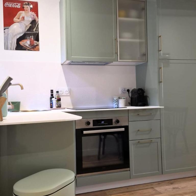 Les Muses, charme historique et design moderne au coeur de la ville - Appartement 1 Chambre - 5