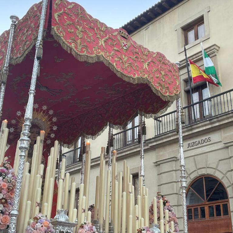 Alhambras Gate by Andalusian Nights - Appartement 2 Chambres avec Balcon et Terrasse - 50