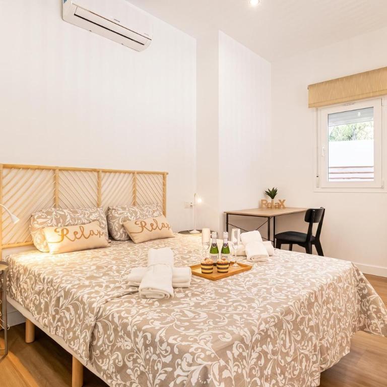 Calahonda Beach Apartments - Apartamento con terraza - 1