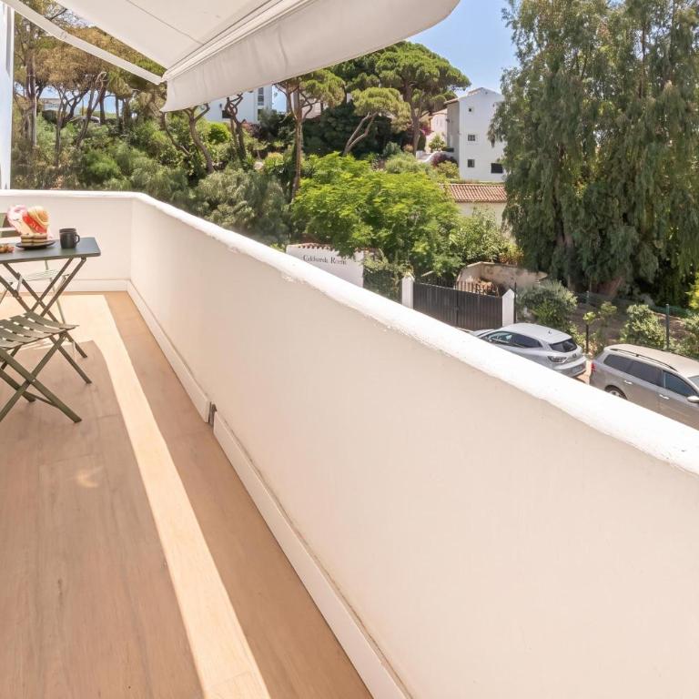 Calahonda Beach Apartments - Apartamento con terraza - 4