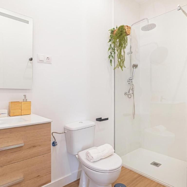 Calahonda Beach Apartments - Apartamento con terraza - 18