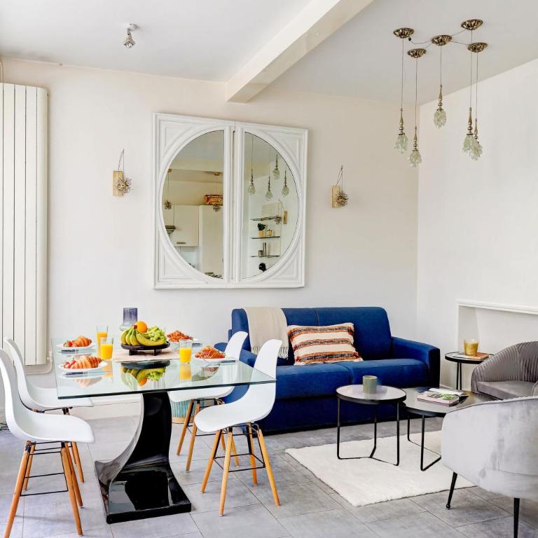 BnBNova - 1BR - Jardin du Luxembourg - Appartement - 16