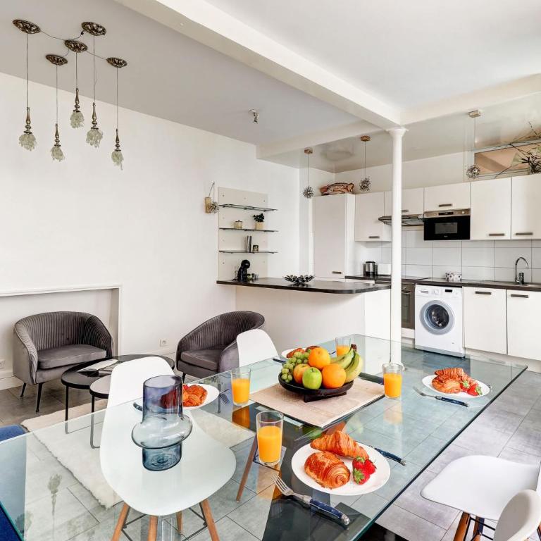 BnBNova - 1BR - Jardin du Luxembourg - Appartement - 18