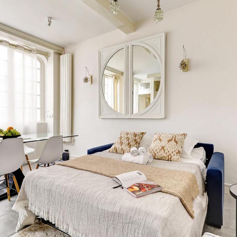 BnBNova - 1BR - Jardin du Luxembourg - Appartement - 20