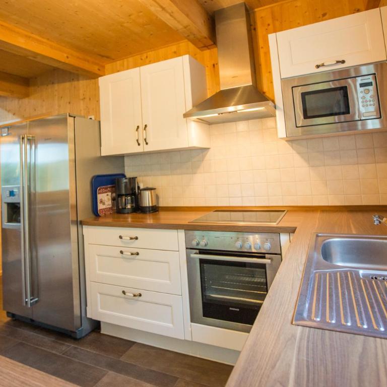 Alpendorf Dachstein West by ALPS RESORTS - Superior Chalet mit 4 Schlafzimmern - 9