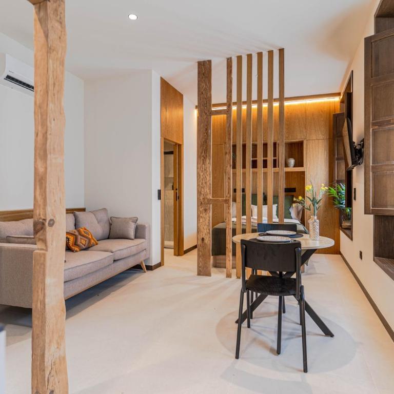 El Mirador de la Catedral, Granada Center, Con Parking - Apartamento de 1 dormitorio - 54