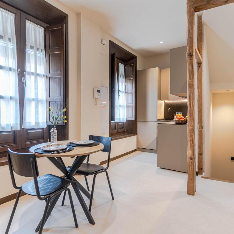 El Mirador de la Catedral, Granada Center, Con Parking - Apartamento de 1 dormitorio - 43