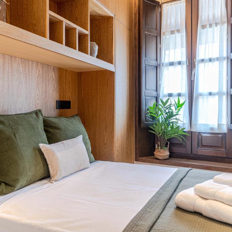 El Mirador de la Catedral, Granada Center, Con Parking - Apartamento de 1 dormitorio - 51