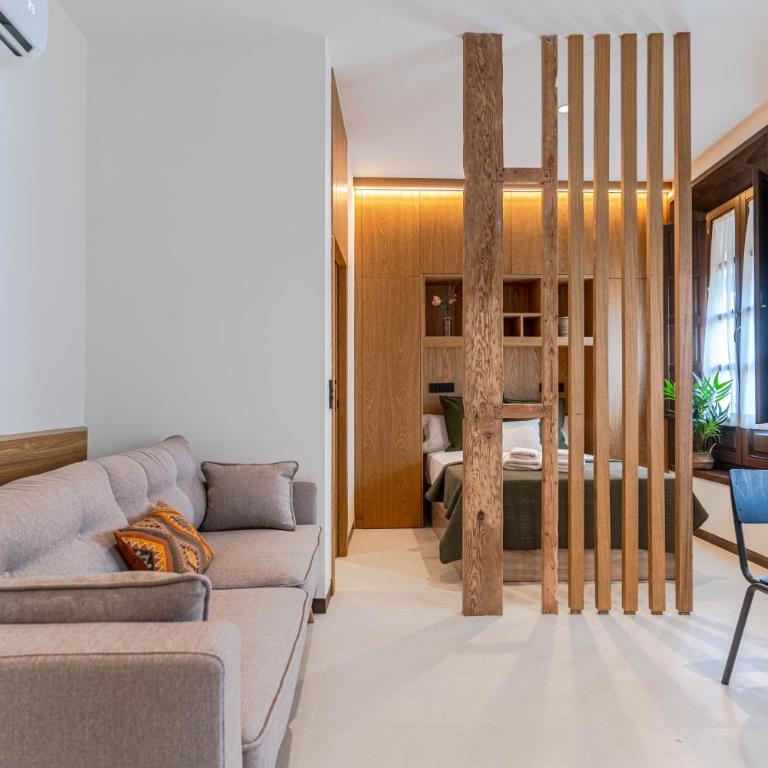 El Mirador de la Catedral, Granada Center, Con Parking - Apartamento de 1 dormitorio - 52