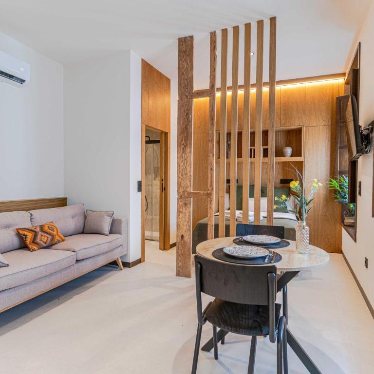 El Mirador de la Catedral, Granada Center, Con Parking - Apartamento de 1 dormitorio - 53