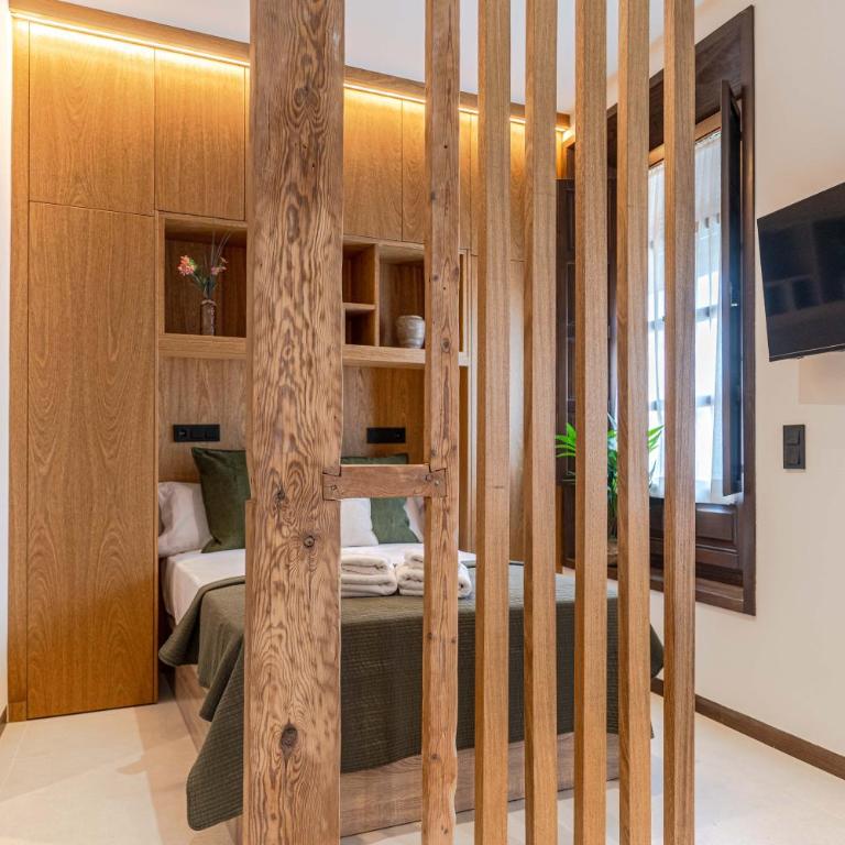 El Mirador de la Catedral, Granada Center, Con Parking - Apartamento de 1 dormitorio - 31