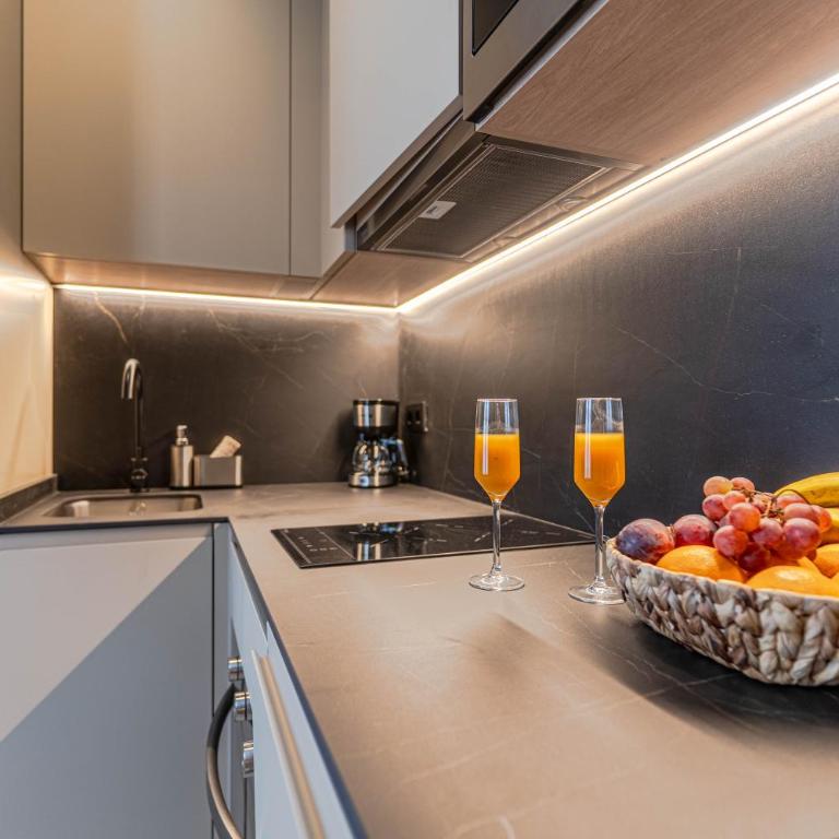 El Mirador de la Catedral, Granada Center, Con Parking - Apartamento de 1 dormitorio - 26