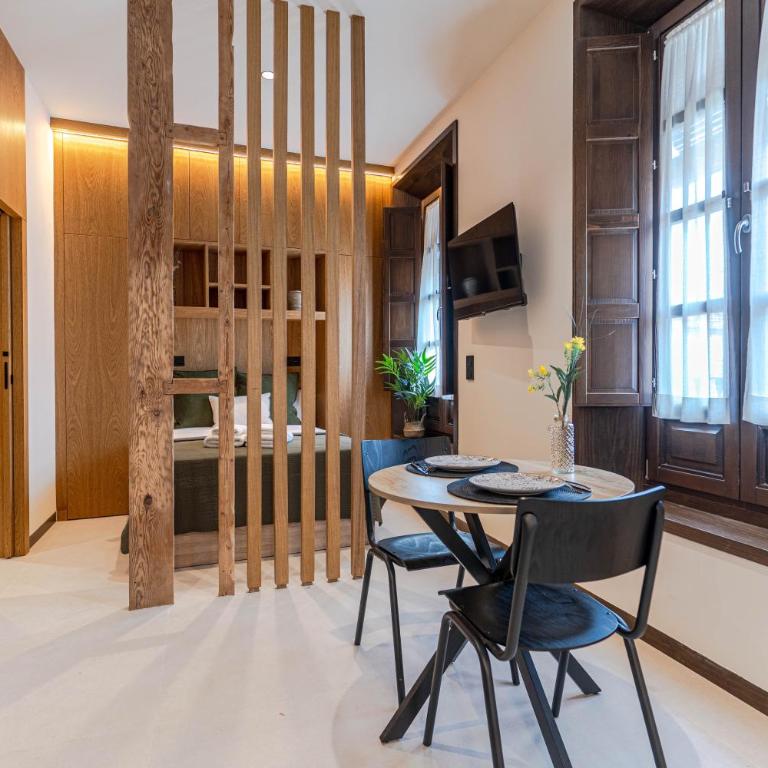El Mirador de la Catedral, Granada Center, Con Parking - Apartamento de 1 dormitorio - 27