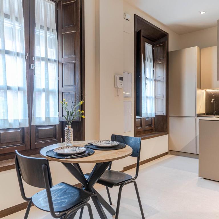 El Mirador de la Catedral, Granada Center, Con Parking - Apartamento de 1 dormitorio - 23
