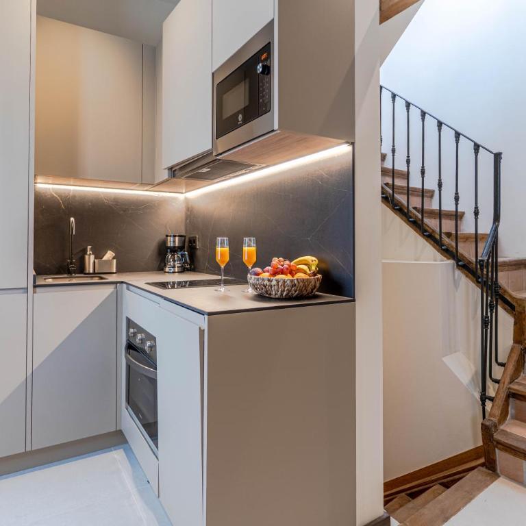 El Mirador de la Catedral, Granada Center, Con Parking - Apartamento de 1 dormitorio - 35