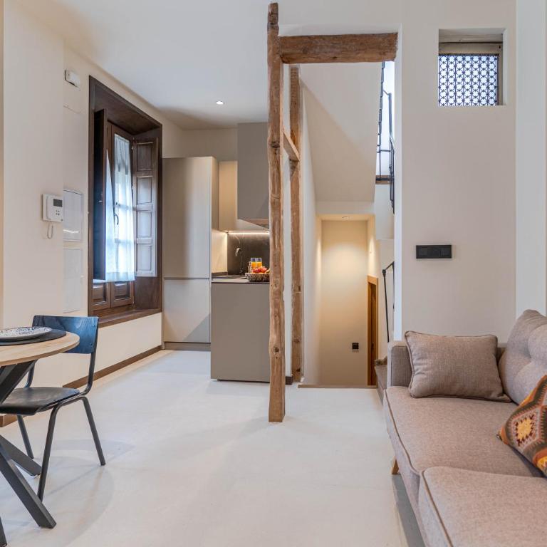 El Mirador de la Catedral, Granada Center, Con Parking - Apartamento de 1 dormitorio - 28