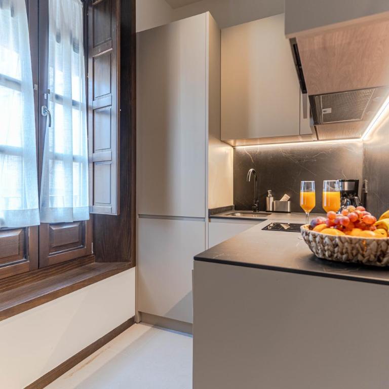 El Mirador de la Catedral, Granada Center, Con Parking - Apartamento de 1 dormitorio - 6