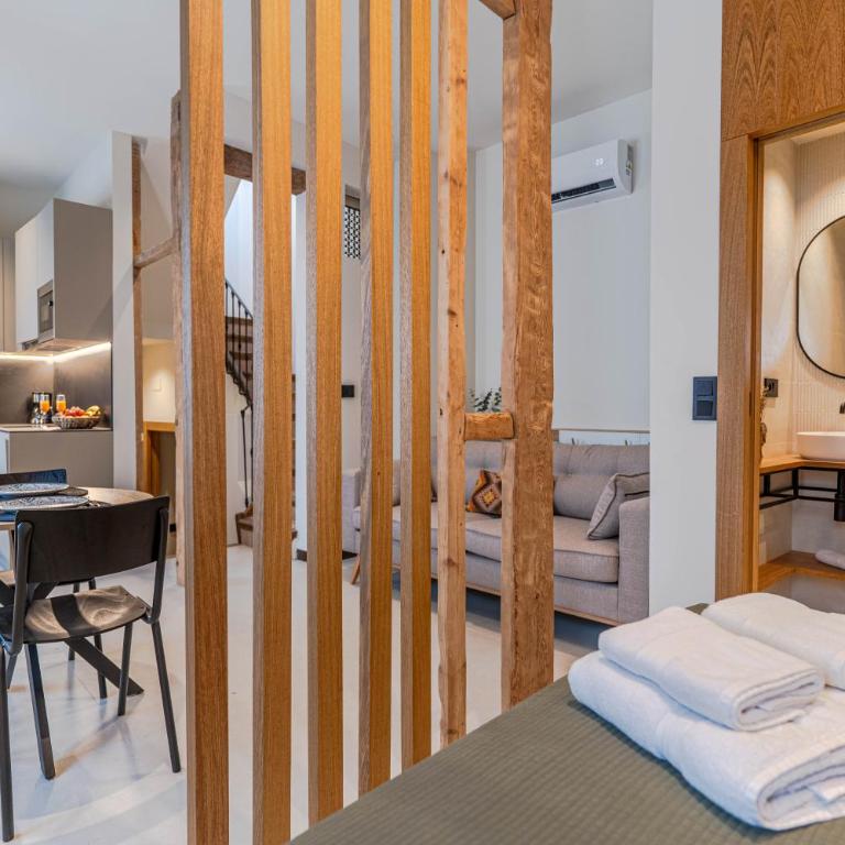 El Mirador de la Catedral, Granada Center, Con Parking - Apartamento de 1 dormitorio - 12