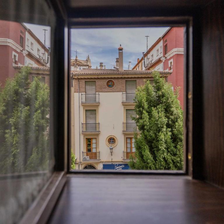 El Mirador de la Catedral, Granada Center, Con Parking - Apartamento de 1 dormitorio - 40