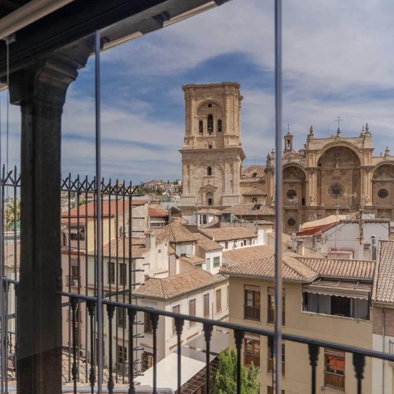 El Mirador de la Catedral, Granada Center, Con Parking - Apartamento de 1 dormitorio - 7