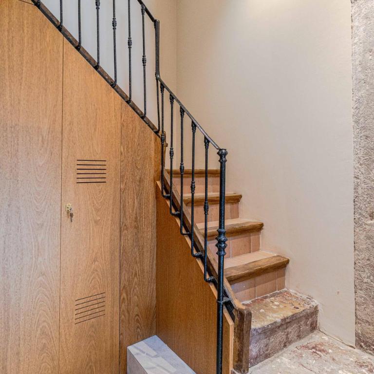 El Mirador de la Catedral, Granada Center, Con Parking - Apartamento de 1 dormitorio - 9