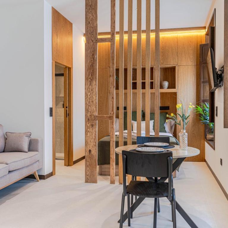 El Mirador de la Catedral, Granada Center, Con Parking - Apartamento de 1 dormitorio - 18