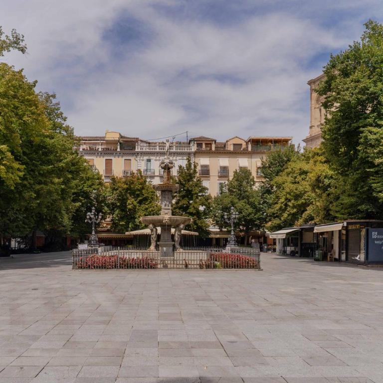 El Mirador de la Catedral, Granada Center, Con Parking - Apartamento de 1 dormitorio - 36