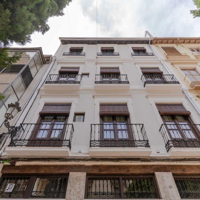 El Mirador de la Catedral, Granada Center, Con Parking - Apartamento de 1 dormitorio - 29