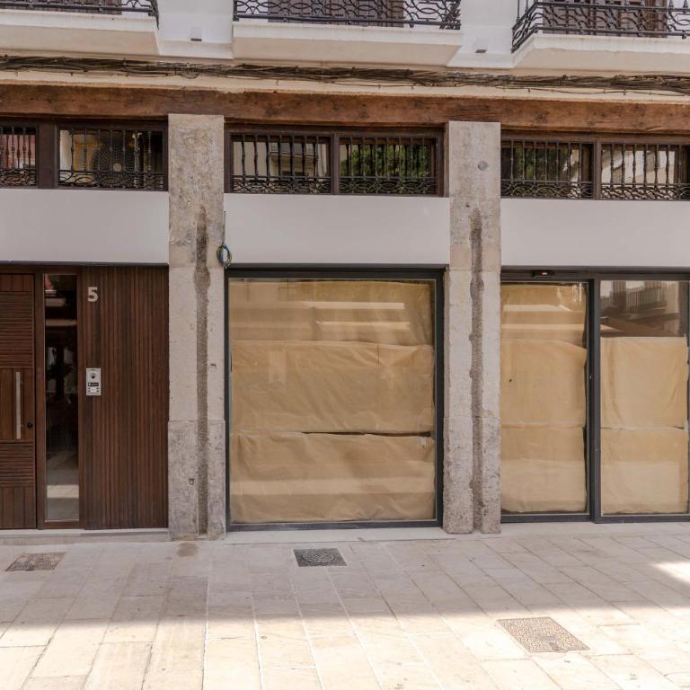 El Mirador de la Catedral, Granada Center, Con Parking - Apartamento de 1 dormitorio - 45