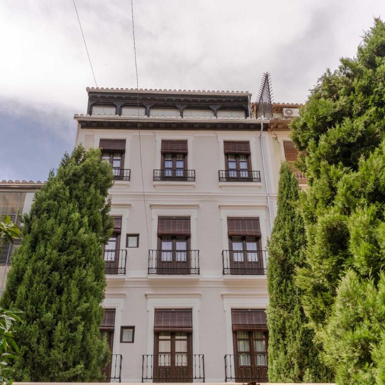 El Mirador de la Catedral, Granada Center, Con Parking - Apartamento de 1 dormitorio - 56