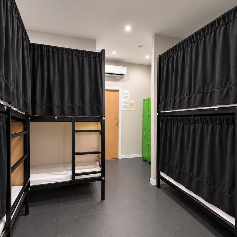 MYD Hostel - Letto Singolo in Dormitorio - 4