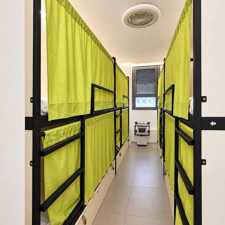 MYD Hostel - Letto Singolo in Dormitorio - 5