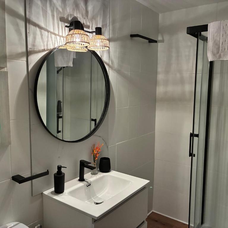 Apartamento con Parking El Patio de La Muralla - Apartment mit 4 Schlafzimmern - 39