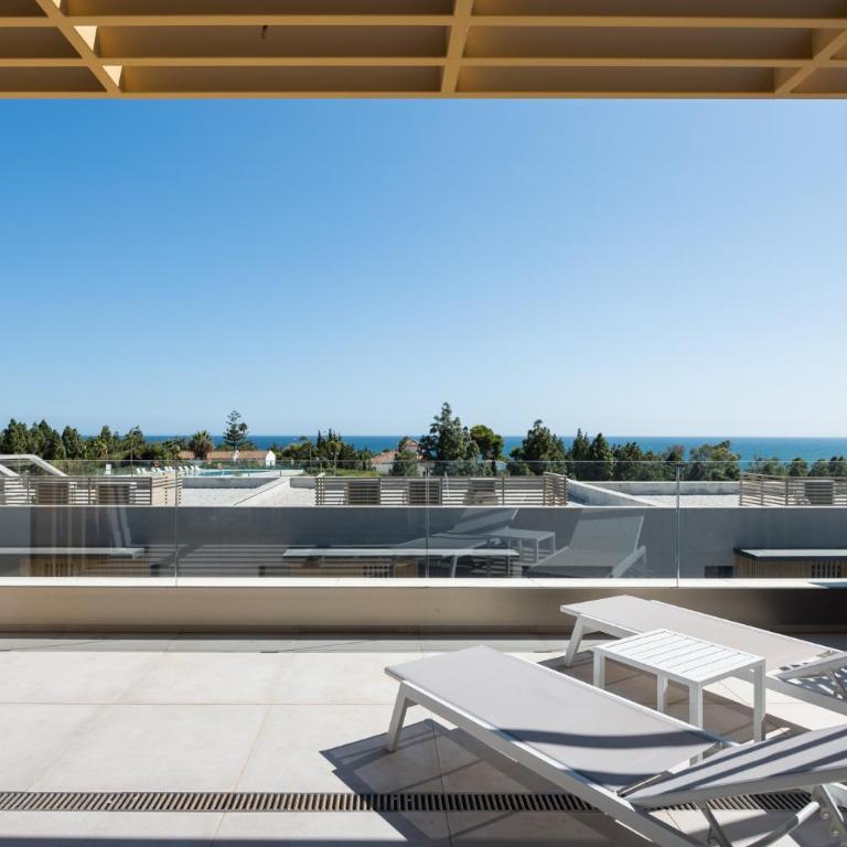 Evergreen Luxury Sea Views by Alfresco Stays - Apartamento de lujo de 4 dormitorios - 1