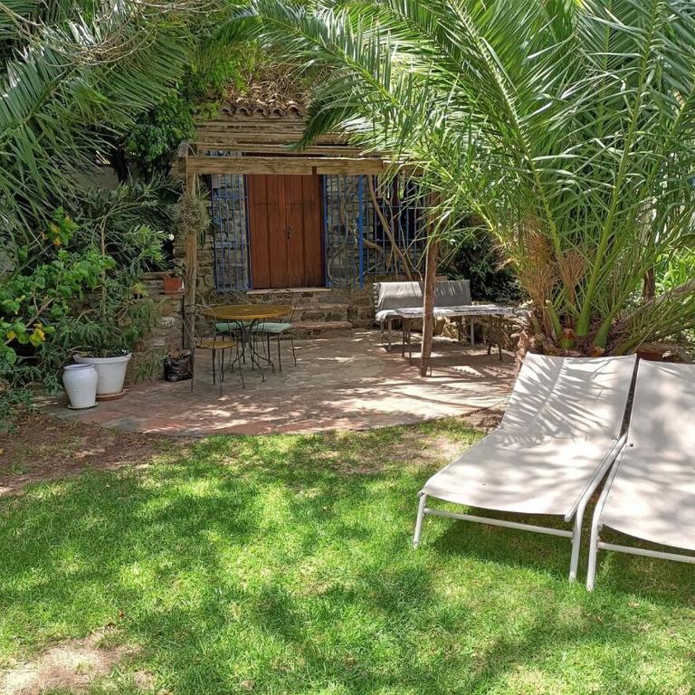 Stone Cabin in Natural Park Tarifa - Chalet con 1 Camera da Letto - 7