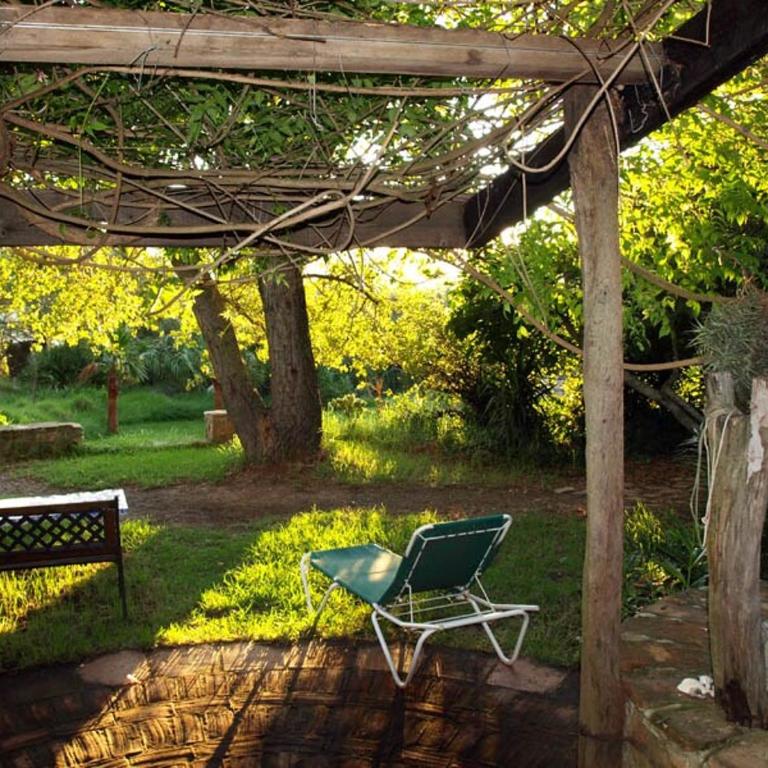 Stone Cabin in Natural Park Tarifa - Chalet con 1 Camera da Letto - 11