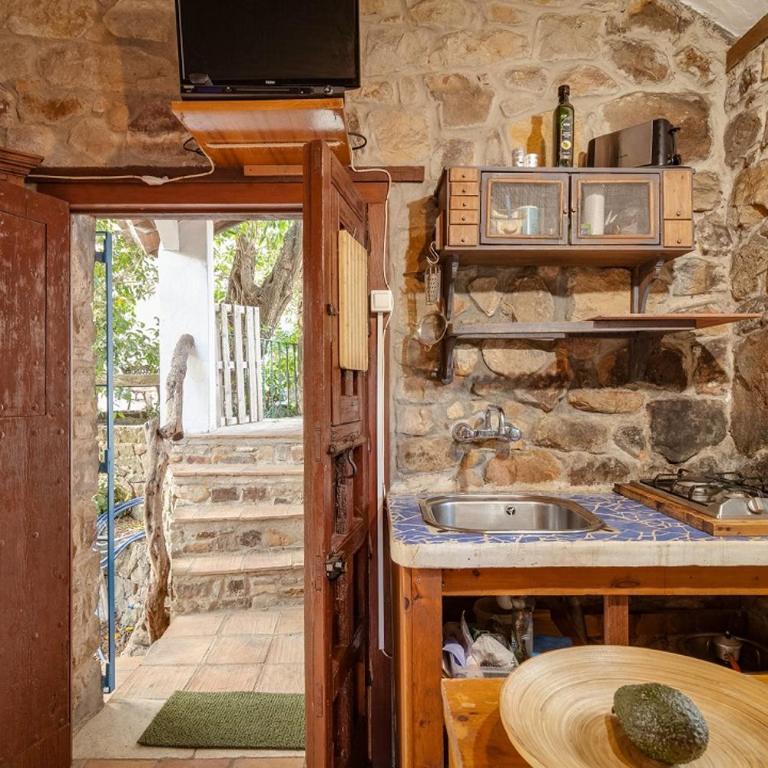 Stone Cabin in Natural Park Tarifa - Chalet con 1 Camera da Letto - 4