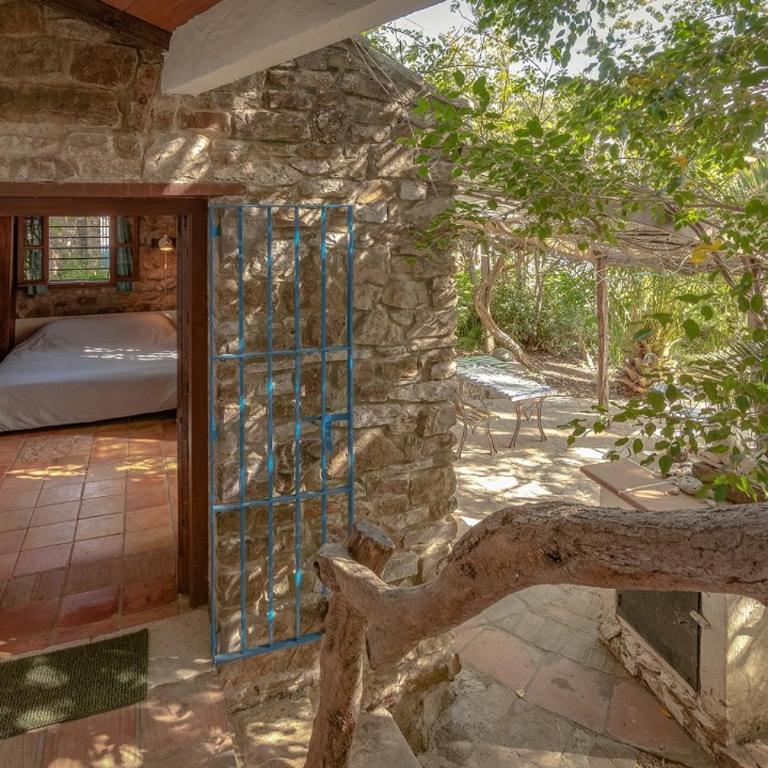Stone Cabin in Natural Park Tarifa - Chalet con 1 Camera da Letto - 8