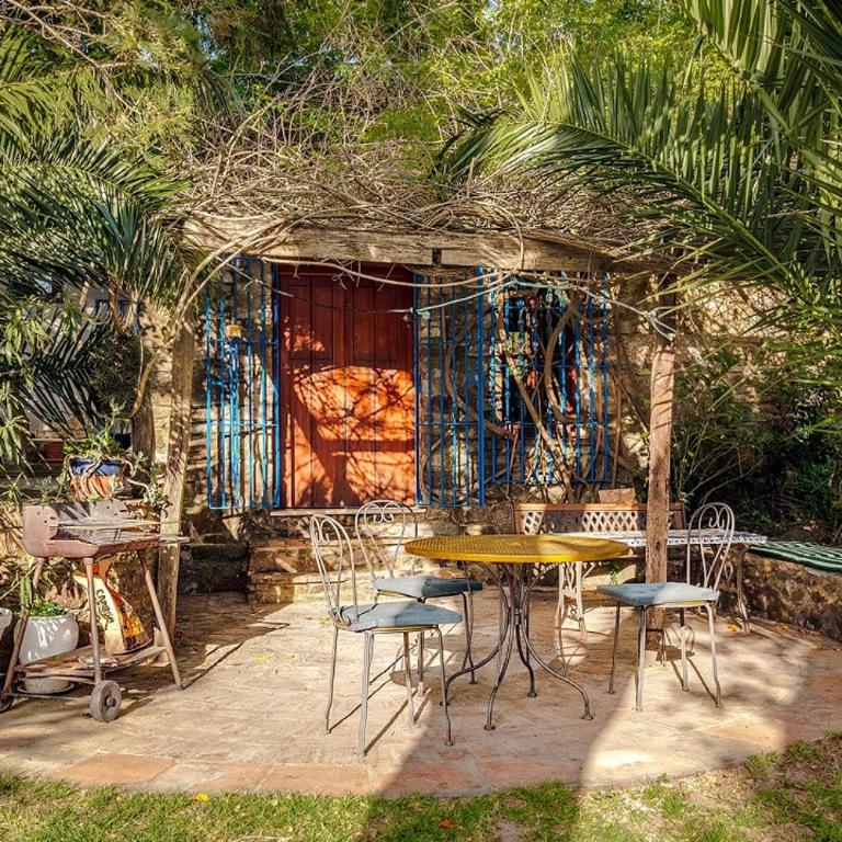 Stone Cabin in Natural Park Tarifa - Chalet con 1 Camera da Letto - 6