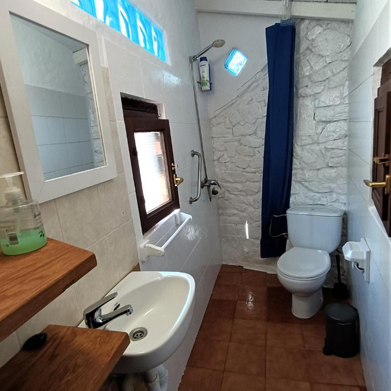 Stone Cabin in Natural Park Tarifa - Chalet con 1 Camera da Letto - 10