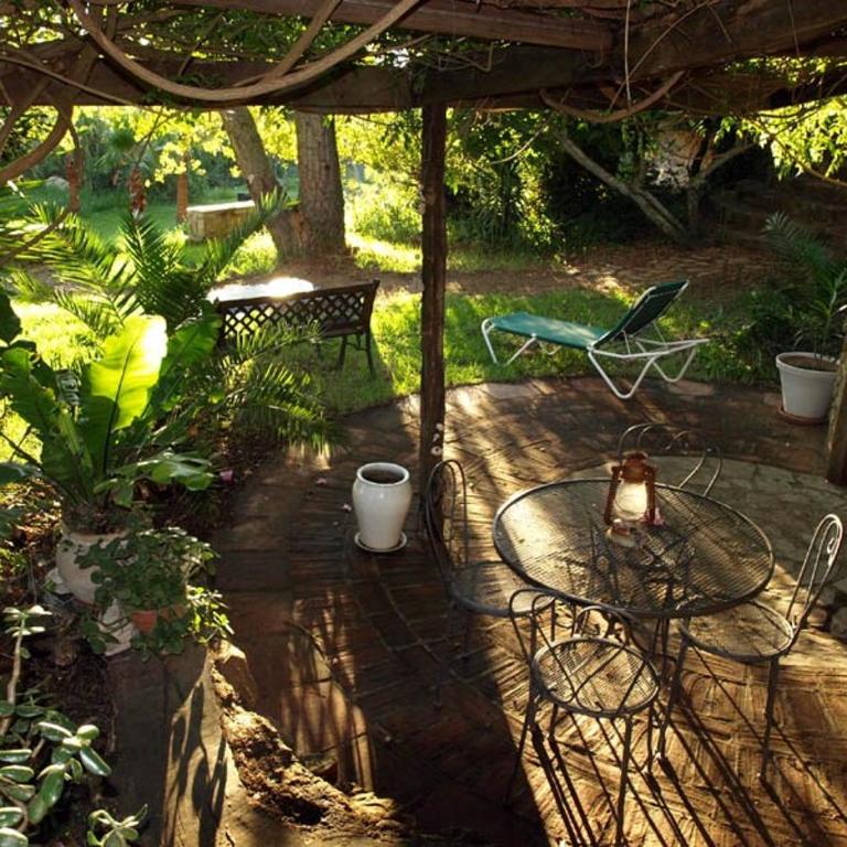 Stone Cabin in Natural Park Tarifa - Chalet con 1 Camera da Letto - 15