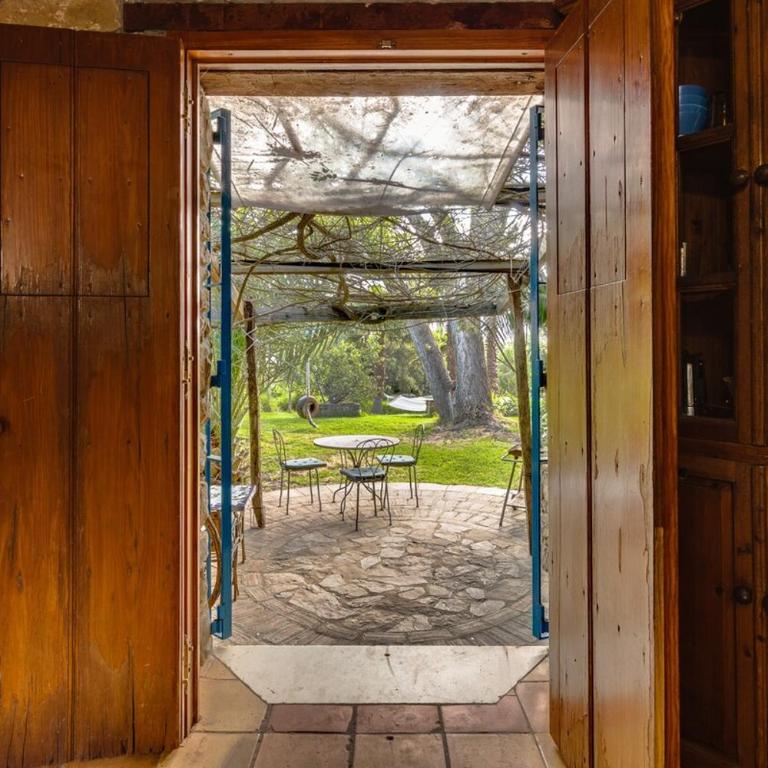 Stone Cabin in Natural Park Tarifa - Chalet con 1 Camera da Letto - 5
