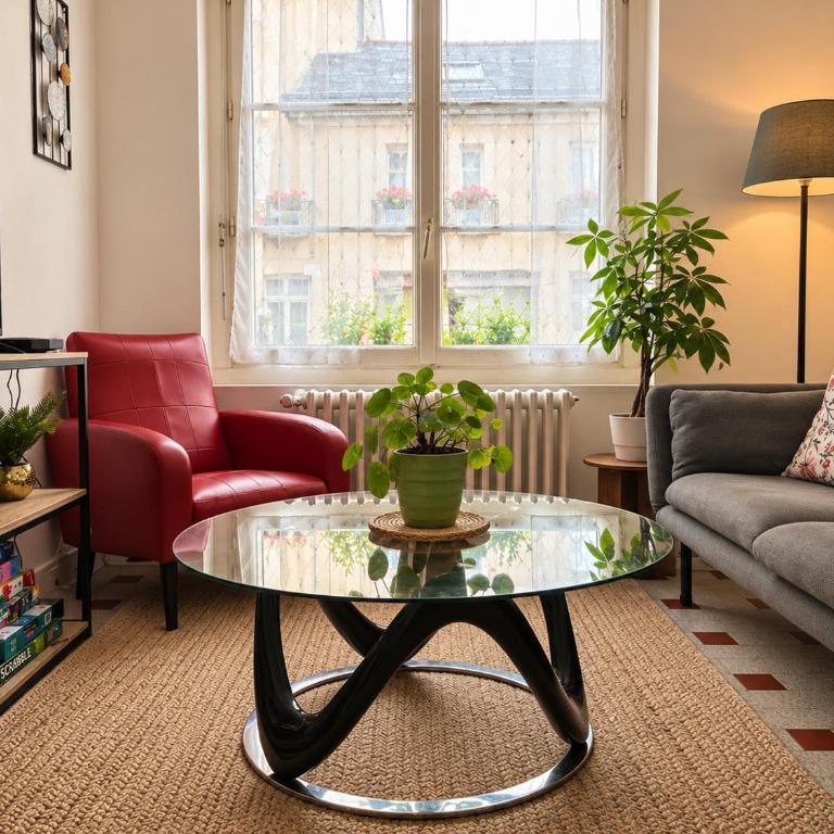 Charmante maison de ville - Cosy & conviviale - 8 pers - Vacation Home - 2