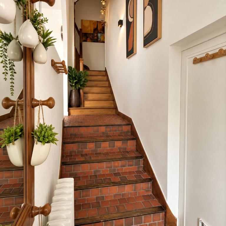 Charmante maison de ville - Cosy & conviviale - 8 pers - Vacation Home - 6