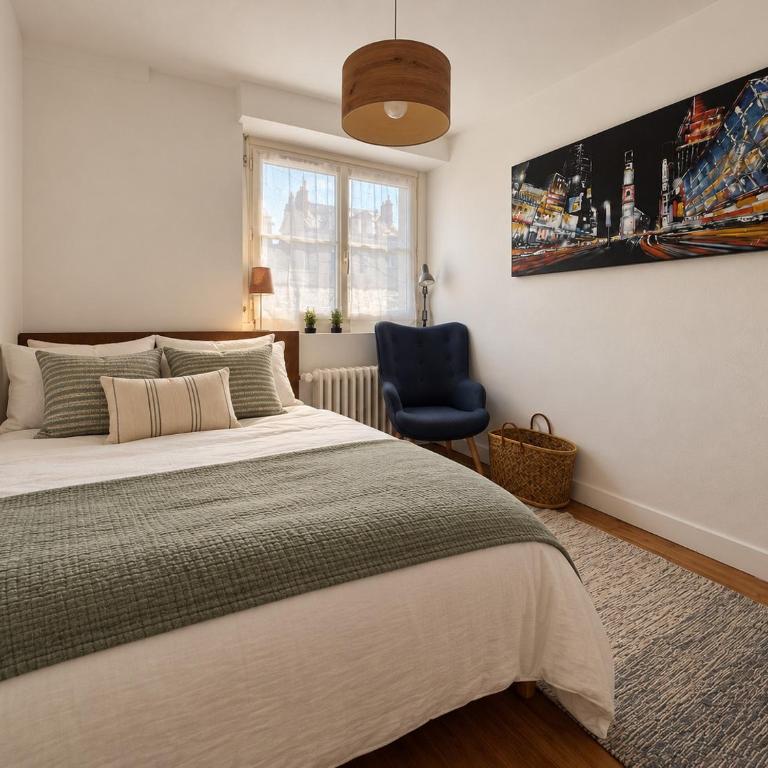 Charmante maison de ville - Cosy & conviviale - 8 pers - Vacation Home - 9