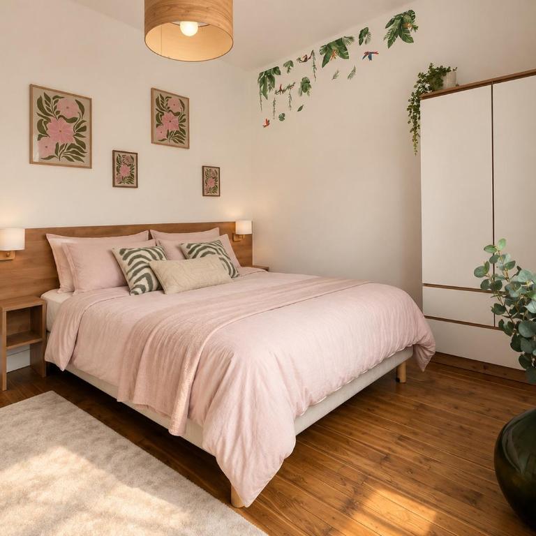 Charmante maison de ville - Cosy & conviviale - 8 pers - Vacation Home - 10