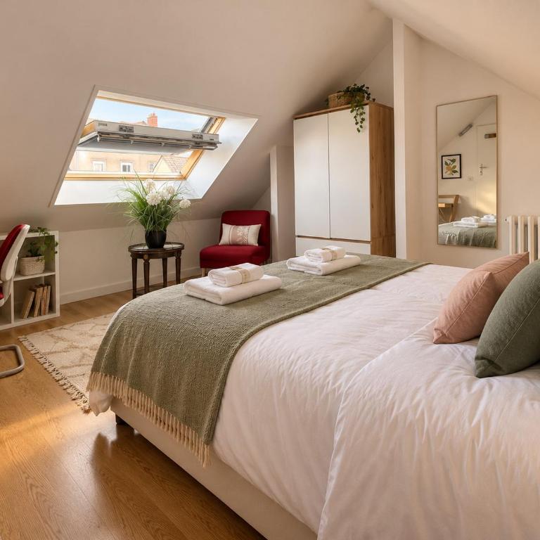 Charmante maison de ville - Cosy & conviviale - 8 pers - Vacation Home - 11