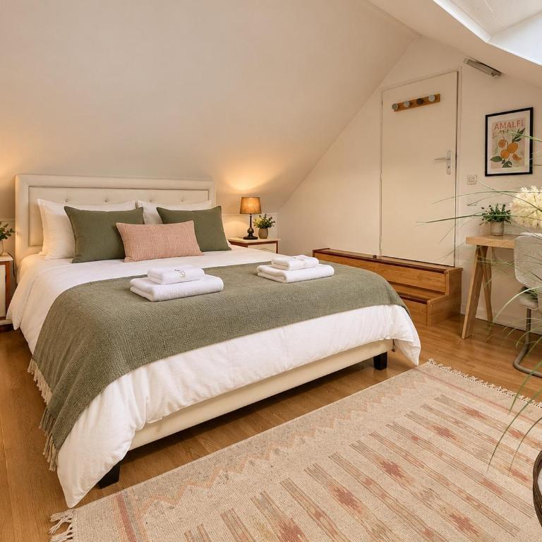 Charmante maison de ville - Cosy & conviviale - 8 pers - Vacation Home - 13