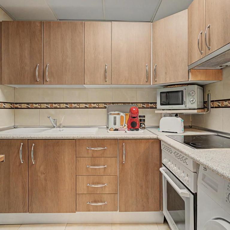 Apartamento La Colina - Superior Apartment mit Stadtblick - 3
